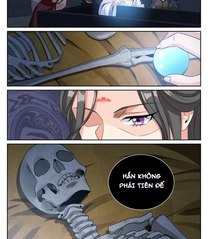 Đại Phụng Đả Canh Nhân Chapter 579 - Trang 2