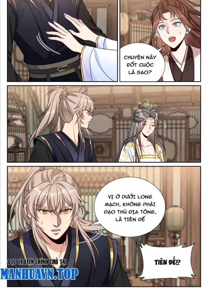Đại Phụng Đả Canh Nhân Chapter 579 - Trang 2