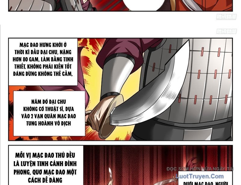 Đại Phụng Đả Canh Nhân Chapter 580 - Trang 2