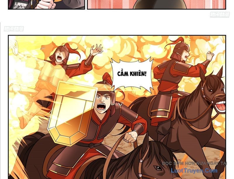 Đại Phụng Đả Canh Nhân Chapter 580 - Trang 2