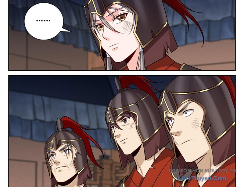 Đại Phụng Đả Canh Nhân Chapter 580 - Trang 2