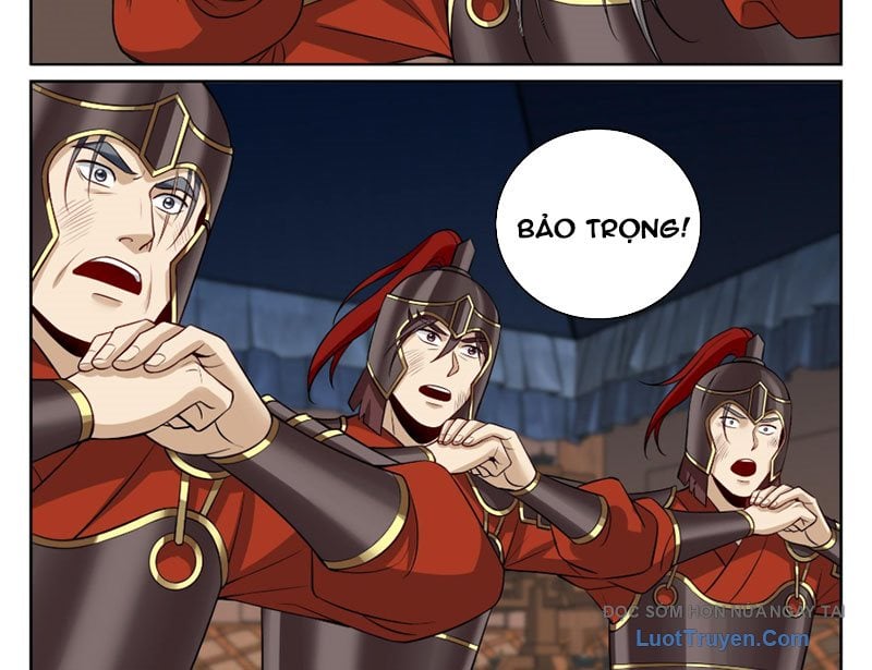 Đại Phụng Đả Canh Nhân Chapter 580 - Trang 2
