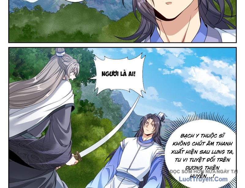 Đại Phụng Đả Canh Nhân Chapter 581 - Trang 2