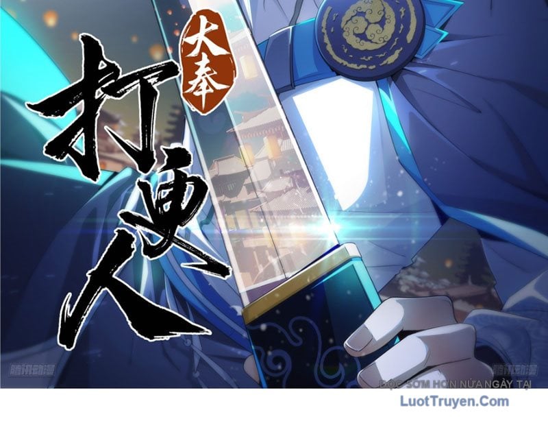 Đại Phụng Đả Canh Nhân Chapter 581 - Trang 2