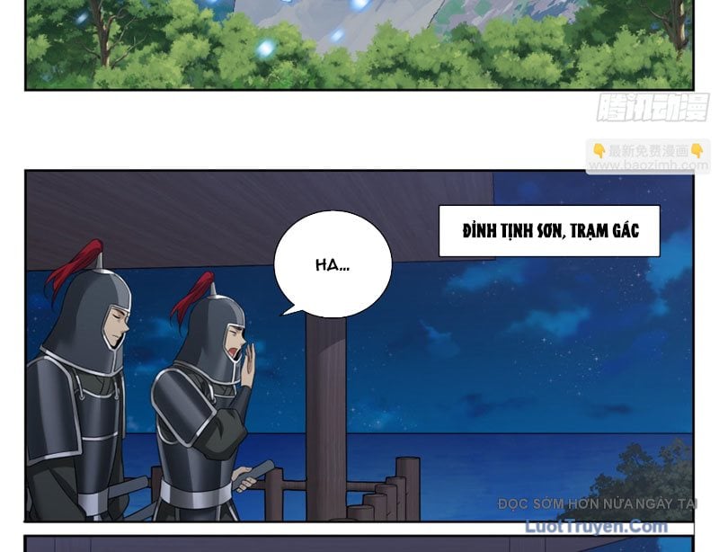 Đại Phụng Đả Canh Nhân Chapter 581 - Trang 2