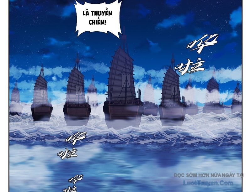 Đại Phụng Đả Canh Nhân Chapter 581 - Trang 2