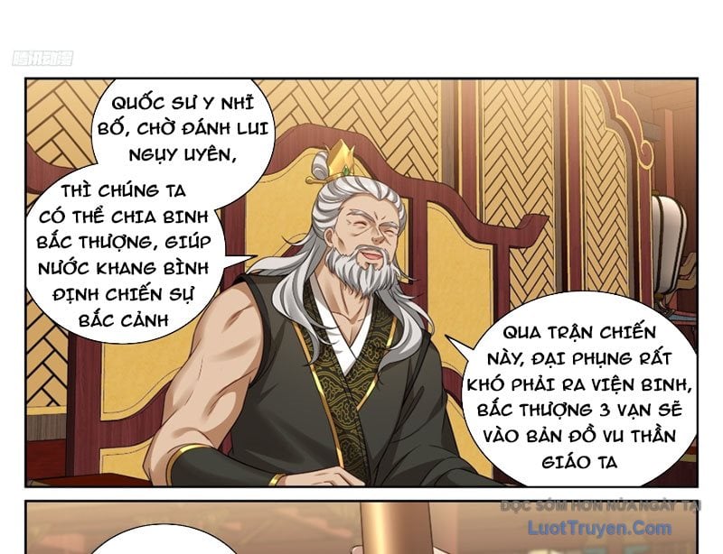Đại Phụng Đả Canh Nhân Chapter 581 - Trang 2