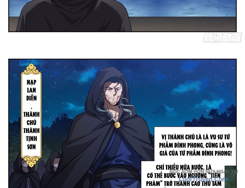 Đại Phụng Đả Canh Nhân Chapter 581 - Trang 2