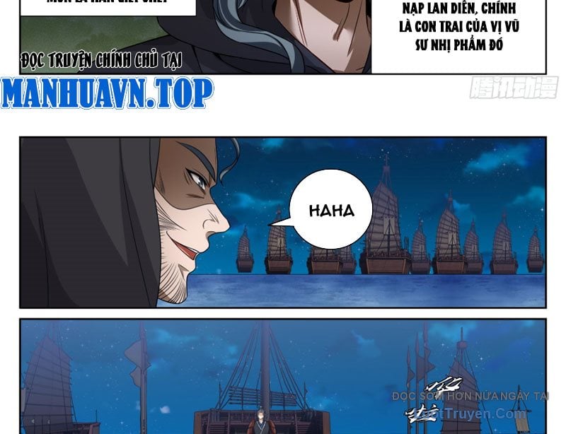 Đại Phụng Đả Canh Nhân Chapter 581 - Trang 2