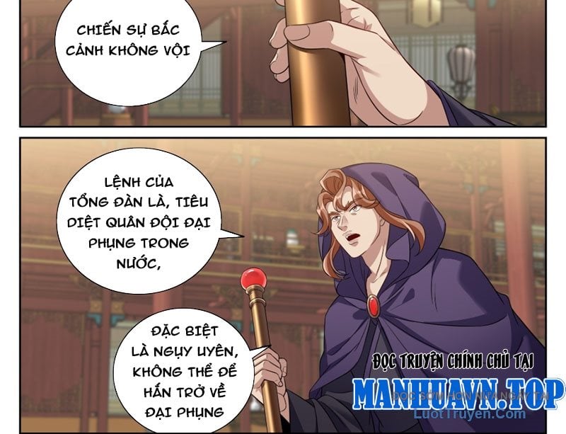 Đại Phụng Đả Canh Nhân Chapter 581 - Trang 2