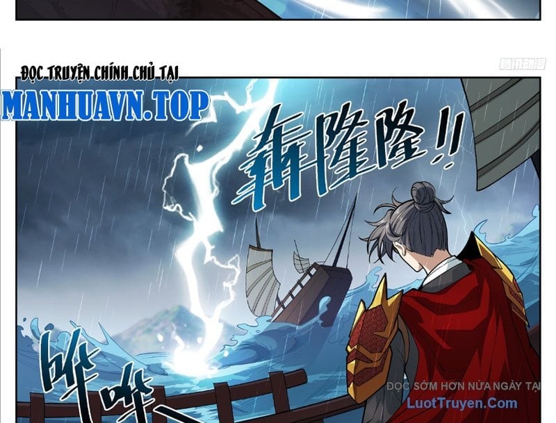 Đại Phụng Đả Canh Nhân Chapter 582 - Trang 2