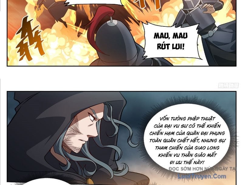 Đại Phụng Đả Canh Nhân Chapter 582 - Trang 2