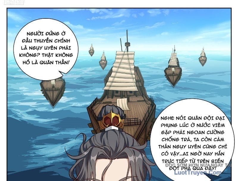 Đại Phụng Đả Canh Nhân Chapter 582 - Trang 2