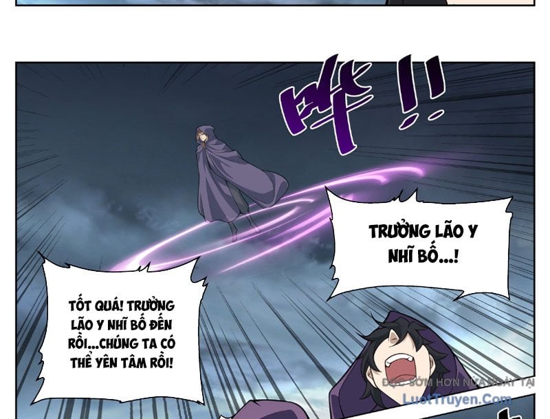 Đại Phụng Đả Canh Nhân Chapter 582 - Trang 2