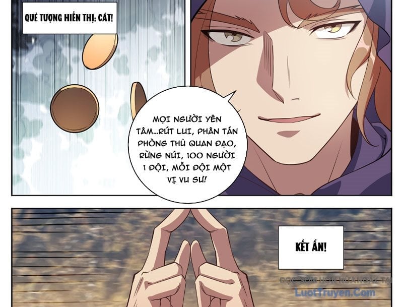 Đại Phụng Đả Canh Nhân Chapter 582 - Trang 2
