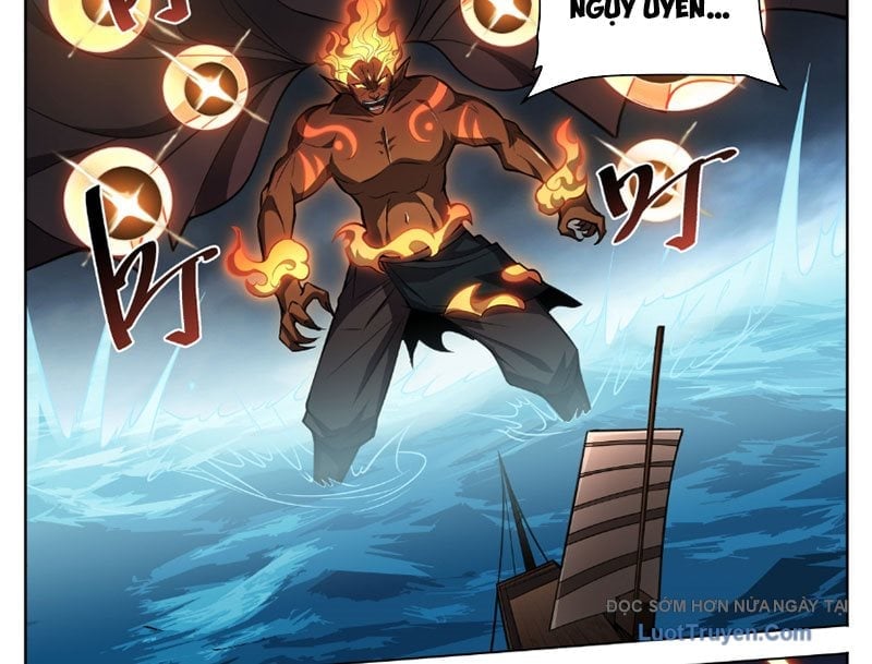Đại Phụng Đả Canh Nhân Chapter 582 - Trang 2