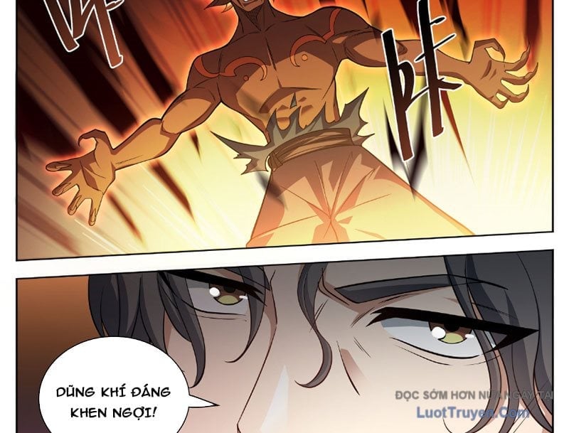 Đại Phụng Đả Canh Nhân Chapter 582 - Trang 2