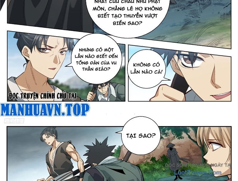Đại Phụng Đả Canh Nhân Chapter 582 - Trang 2