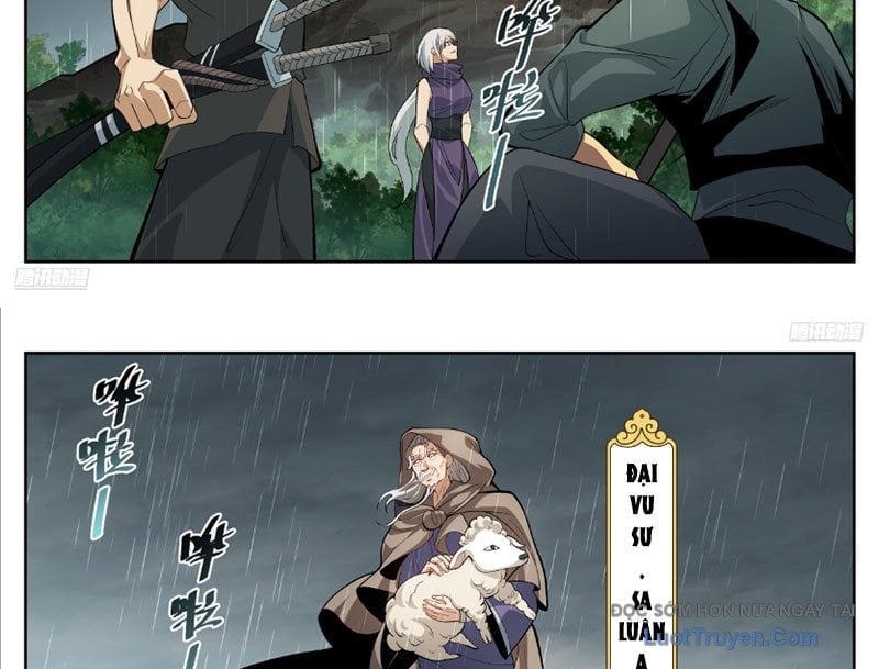 Đại Phụng Đả Canh Nhân Chapter 582 - Trang 2