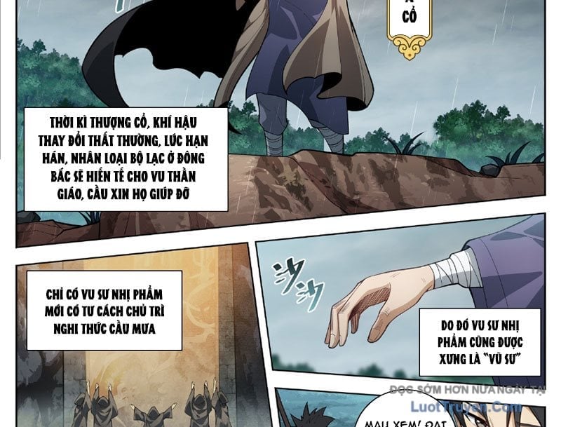 Đại Phụng Đả Canh Nhân Chapter 582 - Trang 2