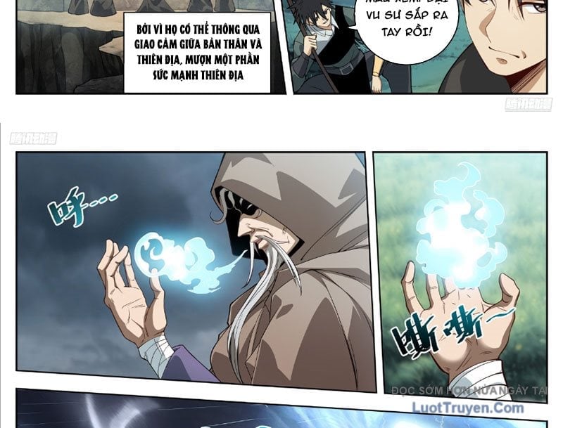 Đại Phụng Đả Canh Nhân Chapter 582 - Trang 2