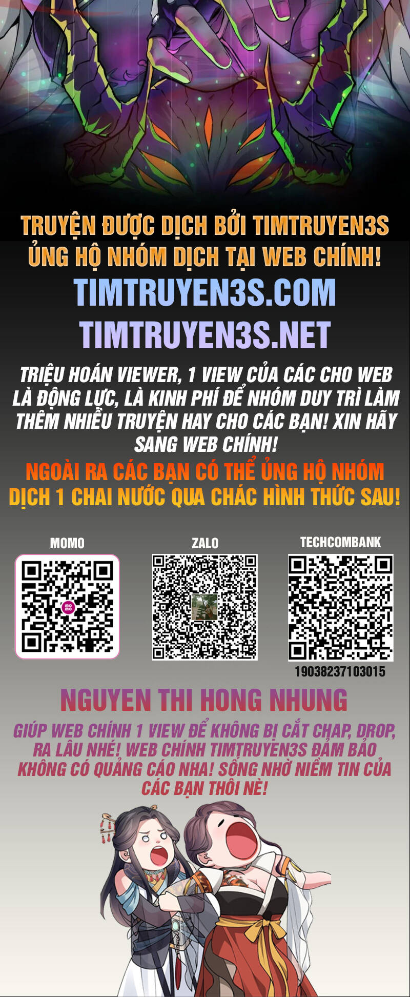 Đại Phụng Đả Canh Nhân Chapter 62 - Trang 2