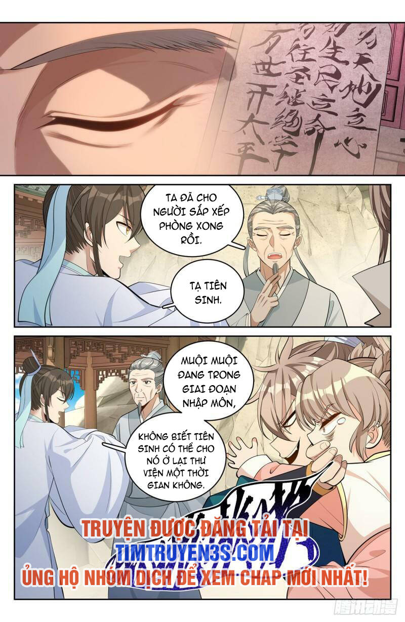 Đại Phụng Đả Canh Nhân Chapter 64 - Trang 2