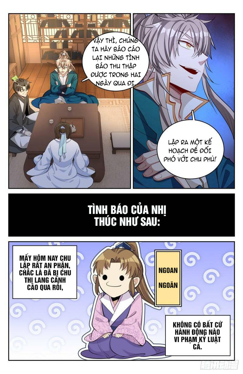 Đại Phụng Đả Canh Nhân Chapter 64 - Trang 2