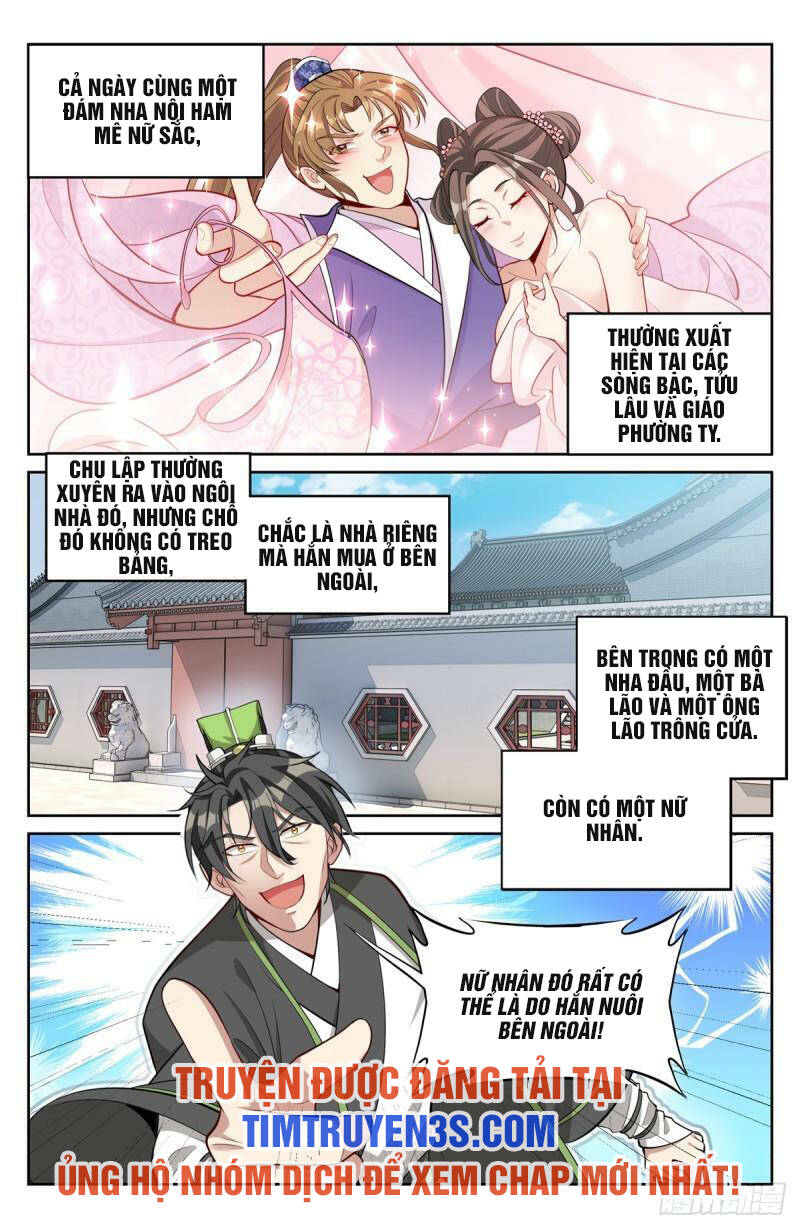 Đại Phụng Đả Canh Nhân Chapter 64 - Trang 2