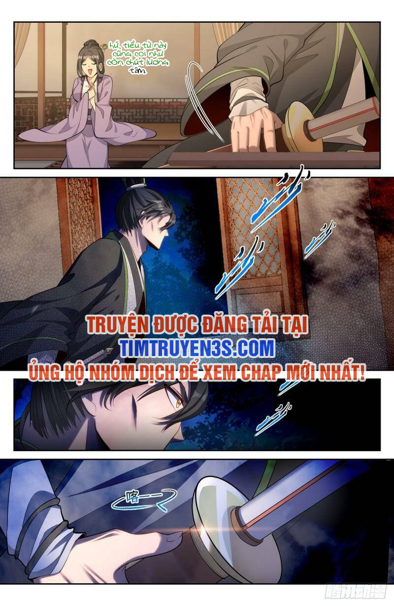 Đại Phụng Đả Canh Nhân Chapter 64 - Trang 2