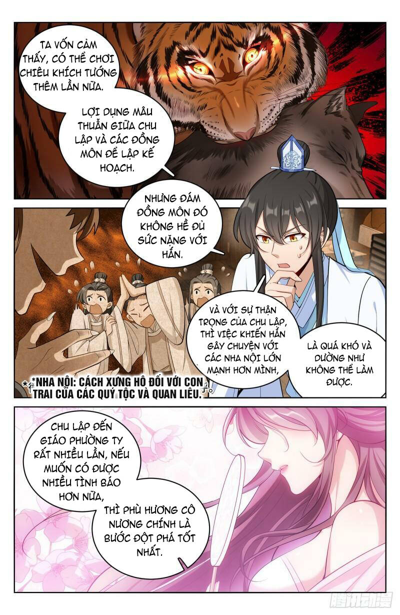 Đại Phụng Đả Canh Nhân Chapter 65 - Trang 2