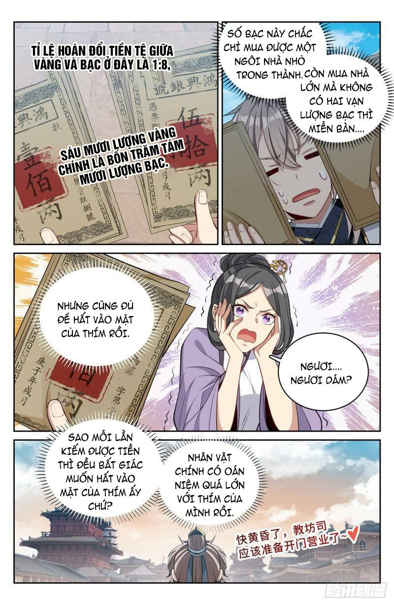 Đại Phụng Đả Canh Nhân Chapter 67 - Trang 2