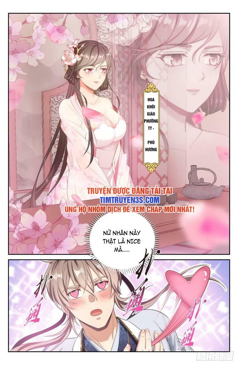 Đại Phụng Đả Canh Nhân Chapter 68 - Trang 2