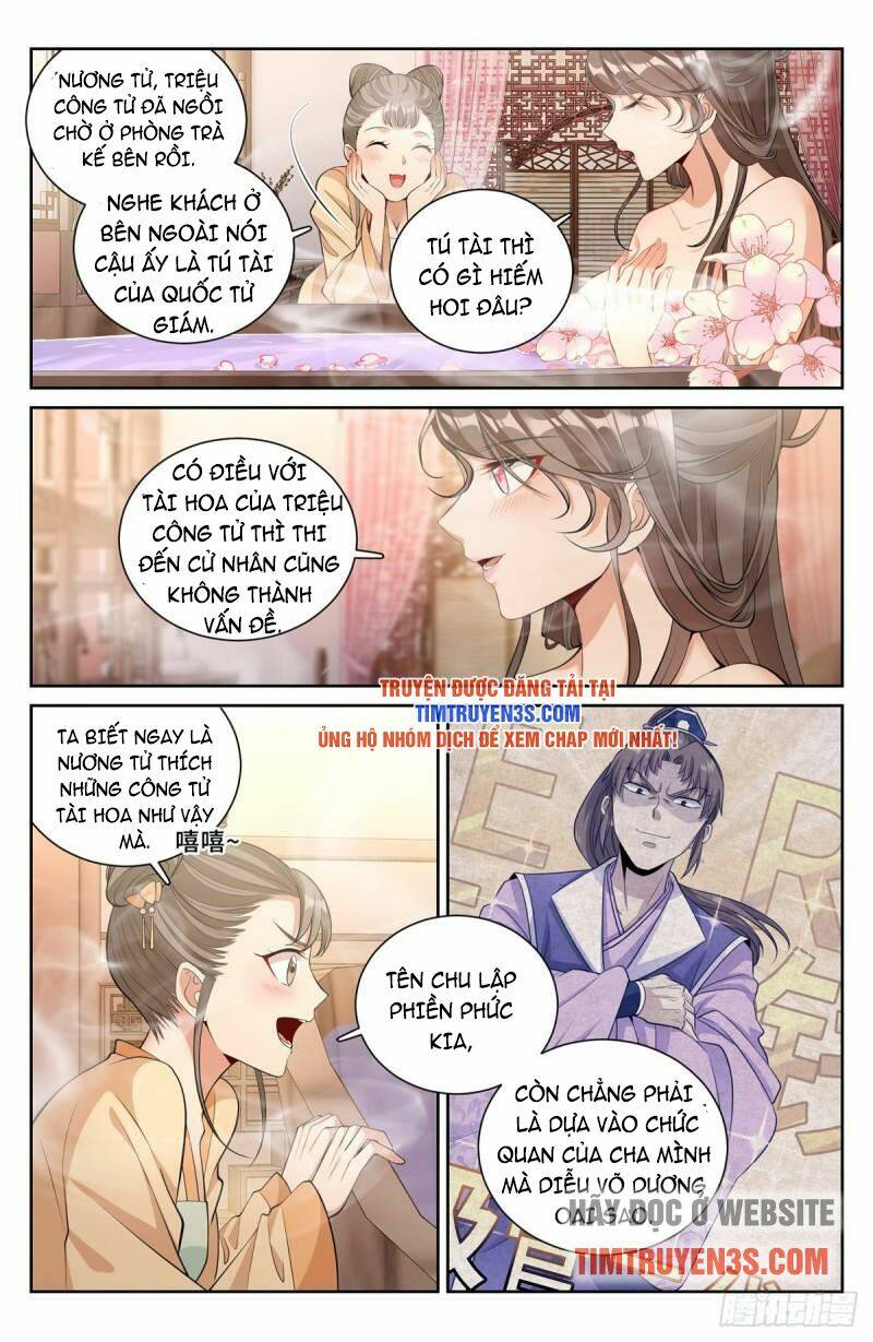 Đại Phụng Đả Canh Nhân Chapter 69 - Trang 2