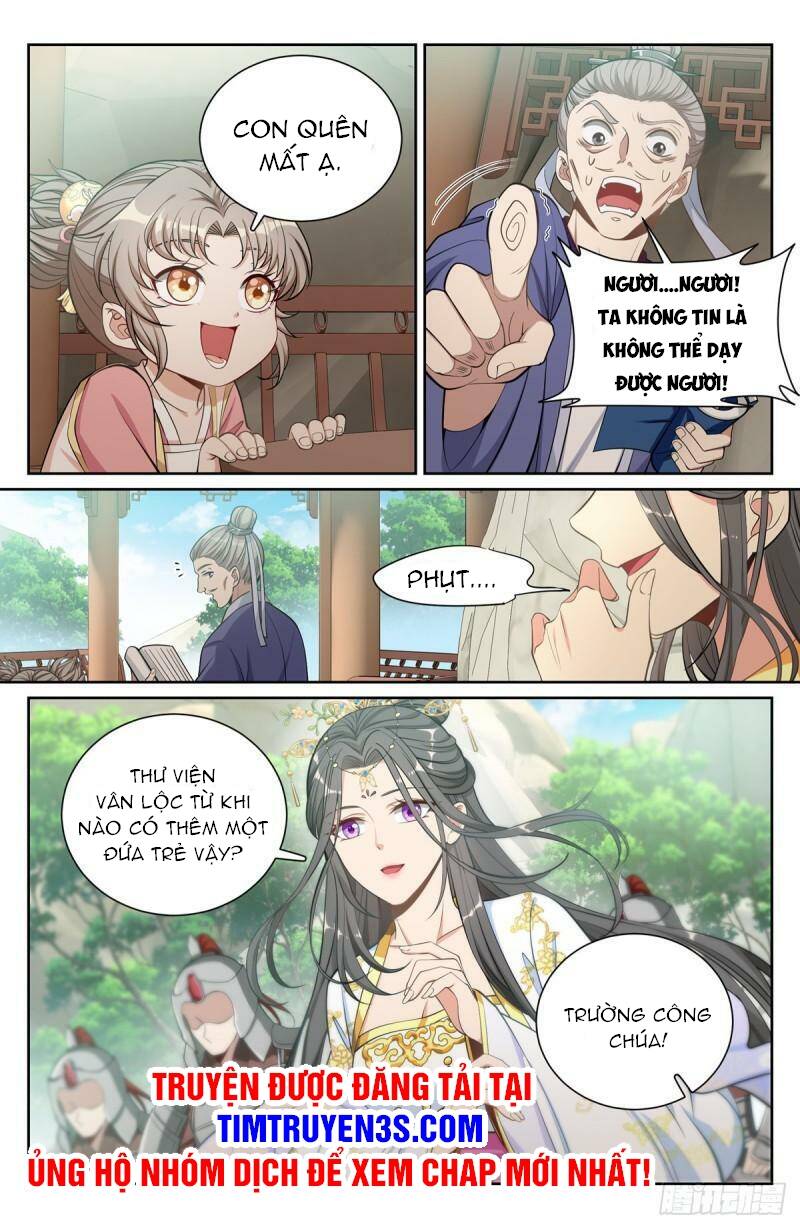 Đại Phụng Đả Canh Nhân Chapter 75 - Trang 2