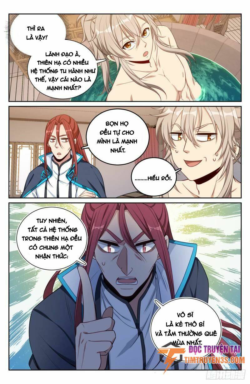 Đại Phụng Đả Canh Nhân Chapter 81 - Trang 2