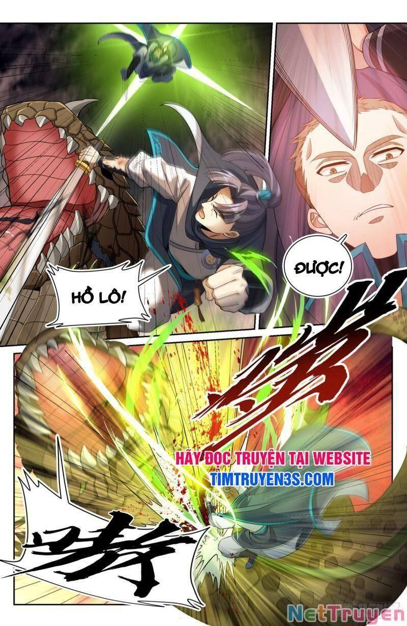 Đại Phụng Đả Canh Nhân Chapter 88.1 - Trang 2