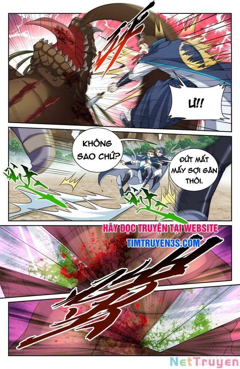 Đại Phụng Đả Canh Nhân Chapter 88.1 - Trang 2