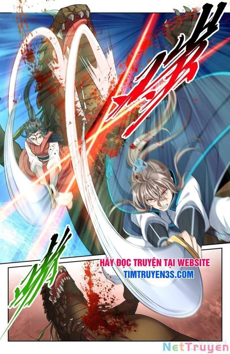 Đại Phụng Đả Canh Nhân Chapter 88.1 - Trang 2