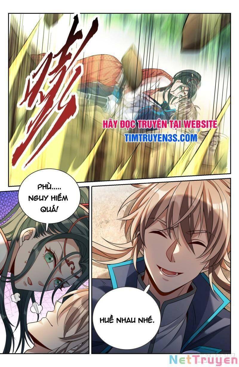 Đại Phụng Đả Canh Nhân Chapter 88.1 - Trang 2