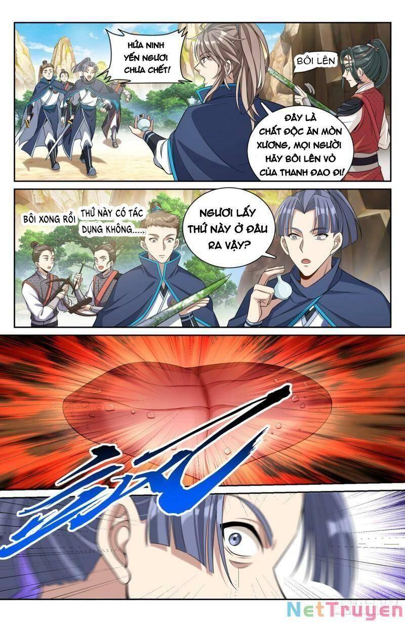 Đại Phụng Đả Canh Nhân Chapter 88.1 - Trang 2