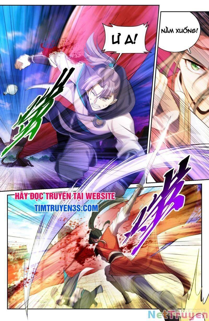 Đại Phụng Đả Canh Nhân Chapter 88.1 - Trang 2