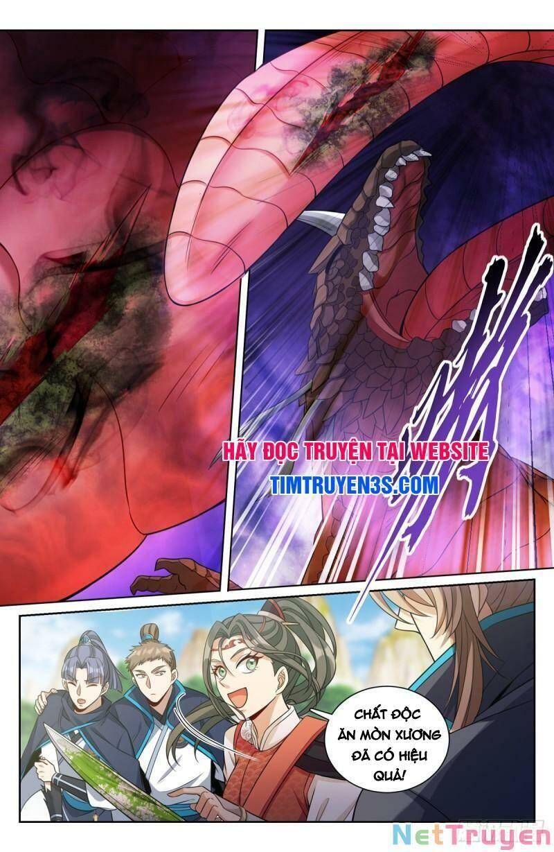 Đại Phụng Đả Canh Nhân Chapter 88.1 - Trang 2