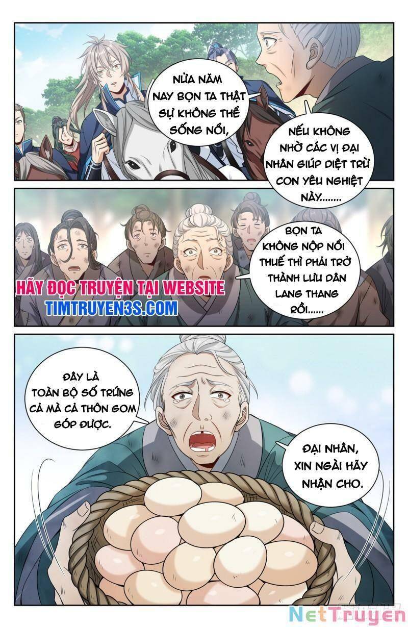 Đại Phụng Đả Canh Nhân Chapter 89.1 - Trang 2