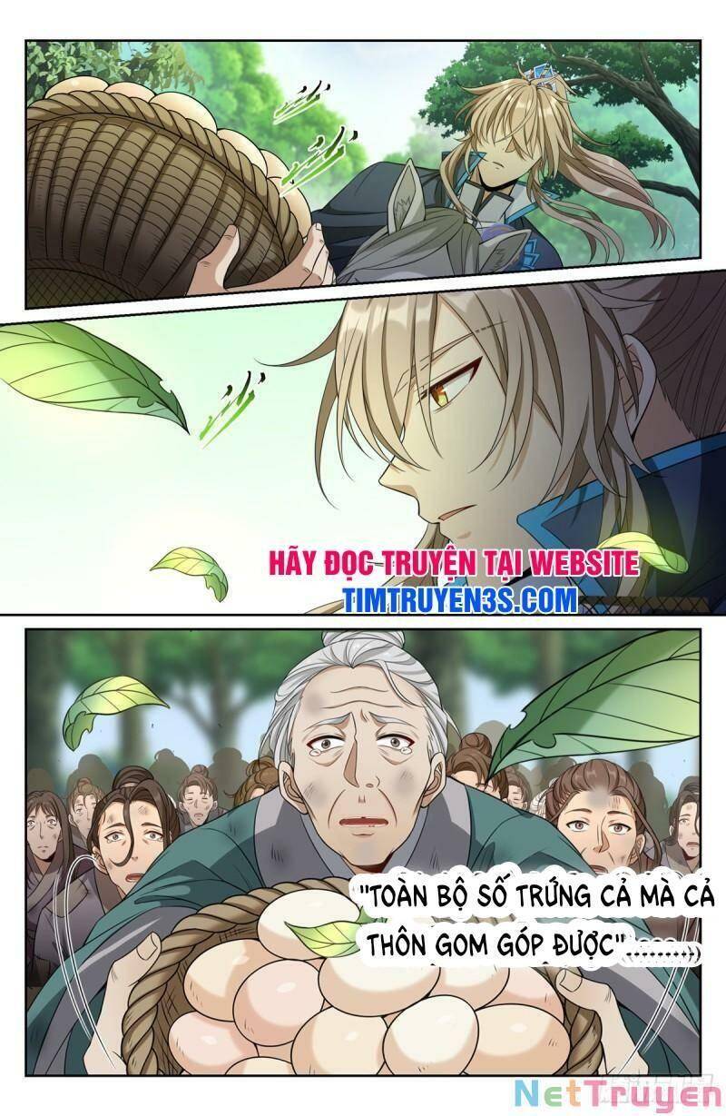 Đại Phụng Đả Canh Nhân Chapter 89.1 - Trang 2