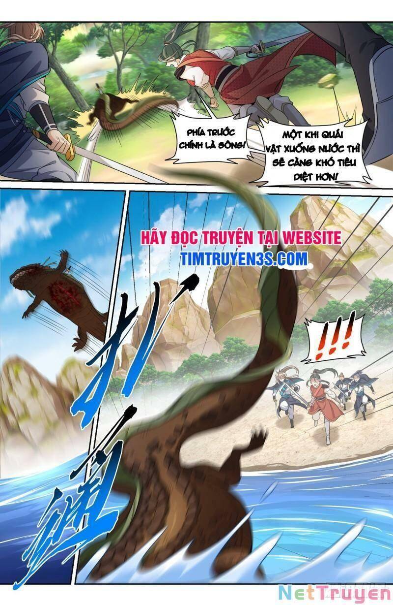 Đại Phụng Đả Canh Nhân Chapter 89.1 - Trang 2