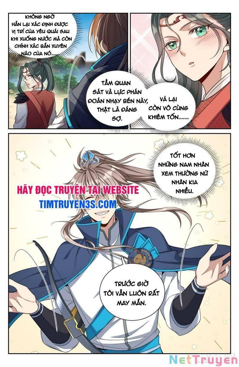 Đại Phụng Đả Canh Nhân Chapter 89.1 - Trang 2