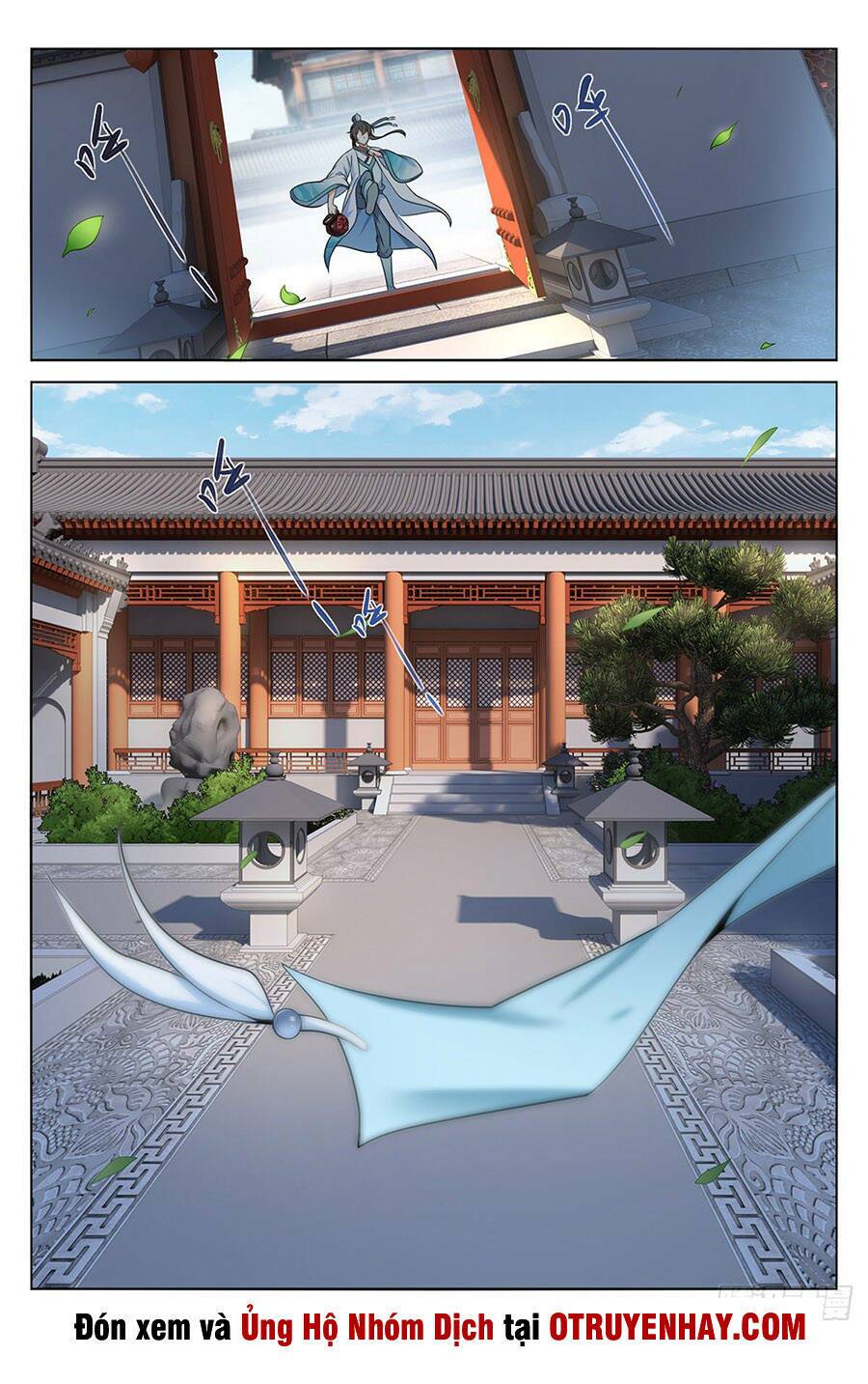 Đại Phụng Đả Canh Nhân Chapter 9 - Trang 2