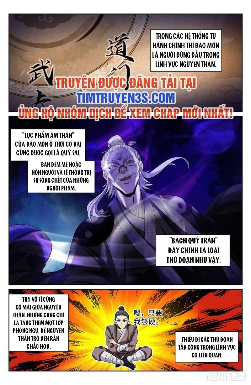 Đại Phụng Đả Canh Nhân Chapter 98 - Trang 2