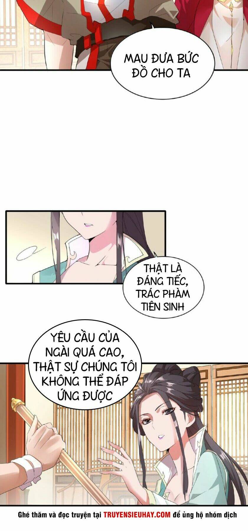 Đại Quản Gia Là Ma Hoàng Chapter 10 - Trang 2